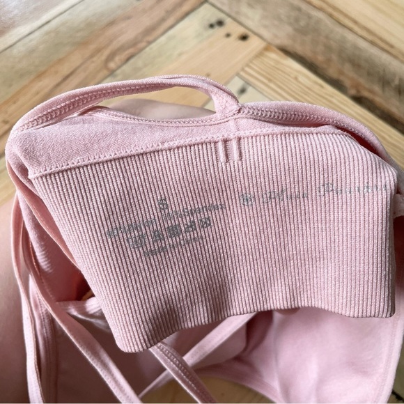 Sports Bra | NWOT | Padded | Wire free | Fitness | Yoga Bra | Removable Pads | S - Picture 7 of 9